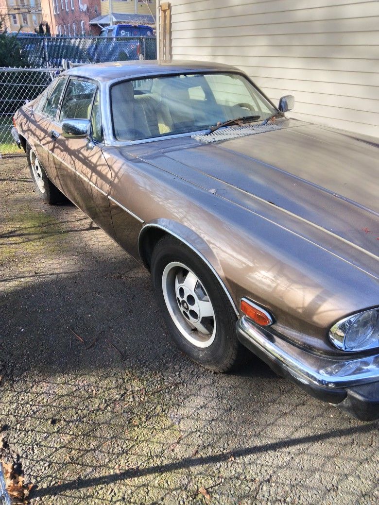 1983 Jaguar Xj12