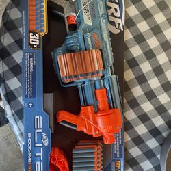 Nerf Shockwave Elite 2.0