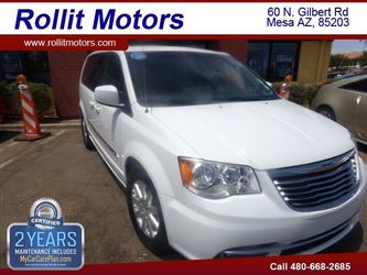 2014 Chrysler Town & Country
