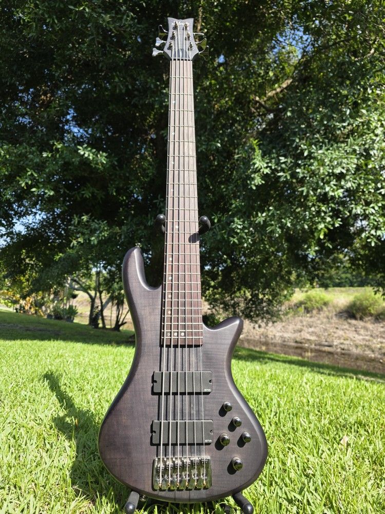 SCHECTER STILETTO STUDIO 6