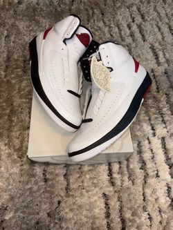Jordan 2 Chicago Size 13 100% Authentic