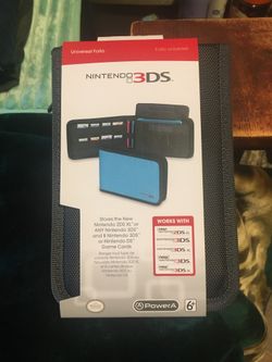 Nintendo 3Ds case **NEW**