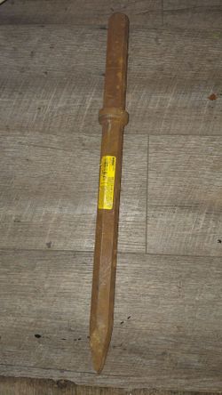20" Bull Point 1-1/8" Hex Shank - DW5960 | DEWALT