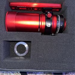 RedCat 51 APO 250mm f/4.9 Lens