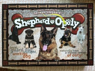 Shepherdopoly (Monopoly) Board Game