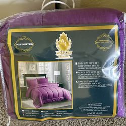 KING SIZE COMFORT (read description)