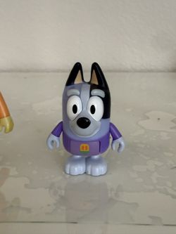 SOCKS BLUEY CHARACTER