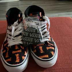 Vans, Size 8
