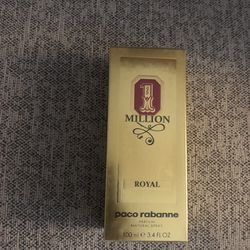 Paco Rabanne 1 Million Royal Brand New Fragrance 