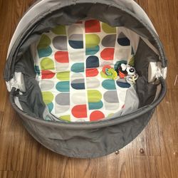 Infant Indoor/outdoor Sleeper