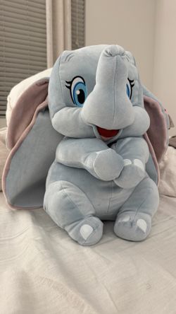 TY Beanie Baby Dumbo