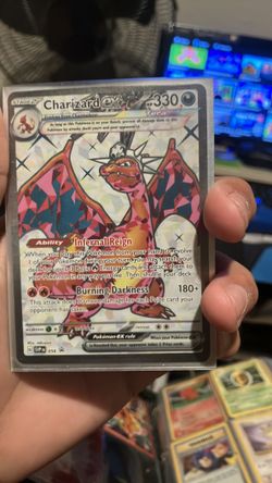 Charzard Perfect condition check out by psa