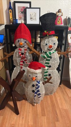 Christmas decorations