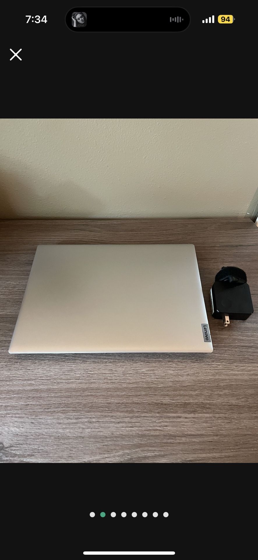 Lenovo Ideapad Laptop 