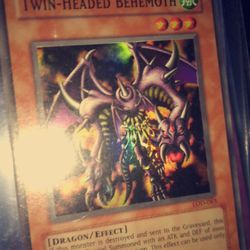 1996 Twin Headed Behemoth
