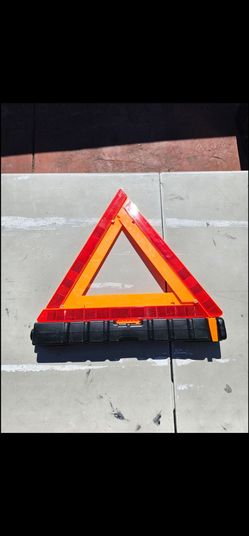 Emergency Traffic Sign