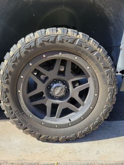 Pro Comp Wheels 20" Black