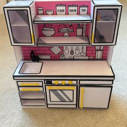 Mini Verse Make It Mini Kitchen 