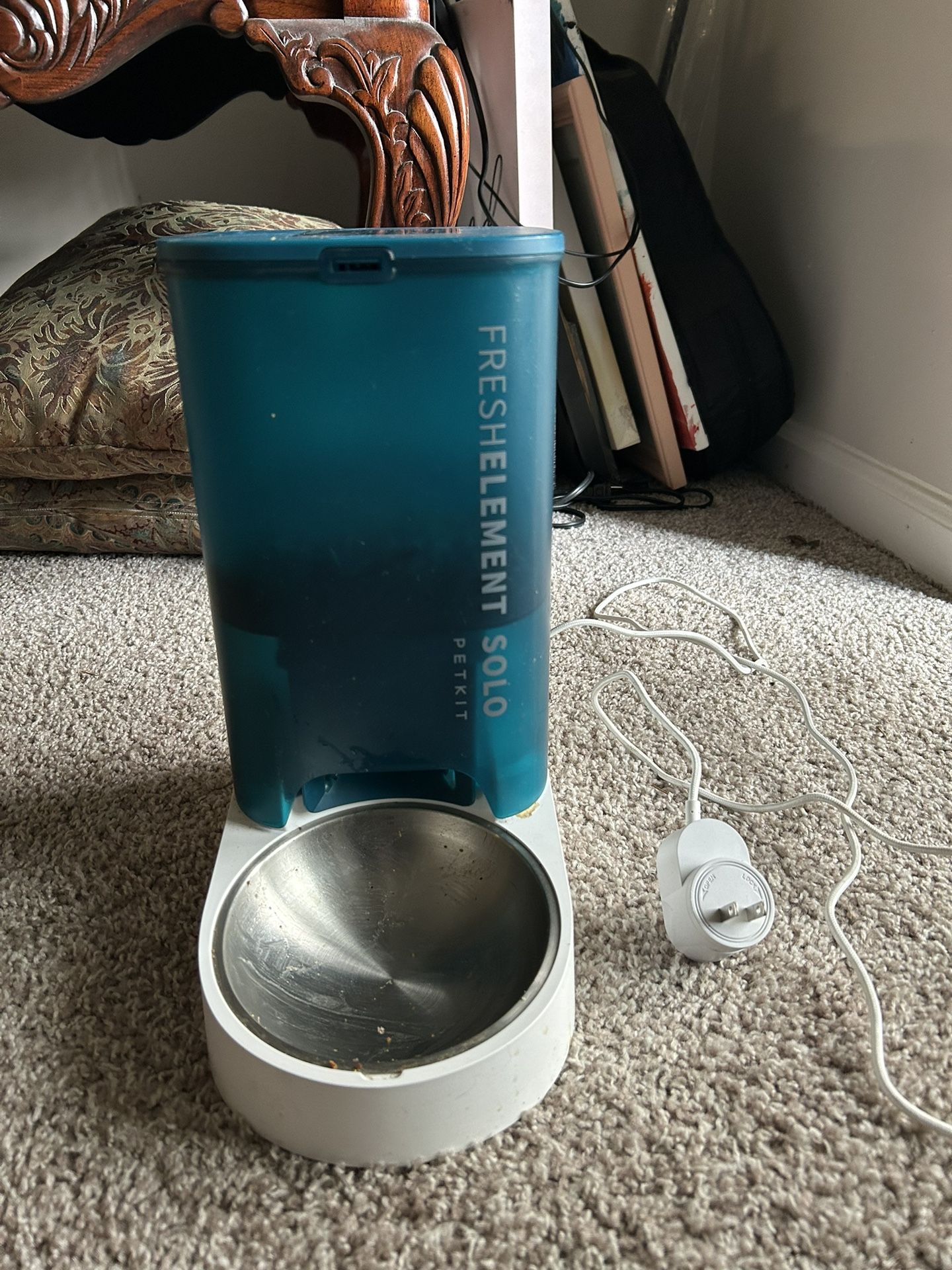 Cat Automatic Feeder
