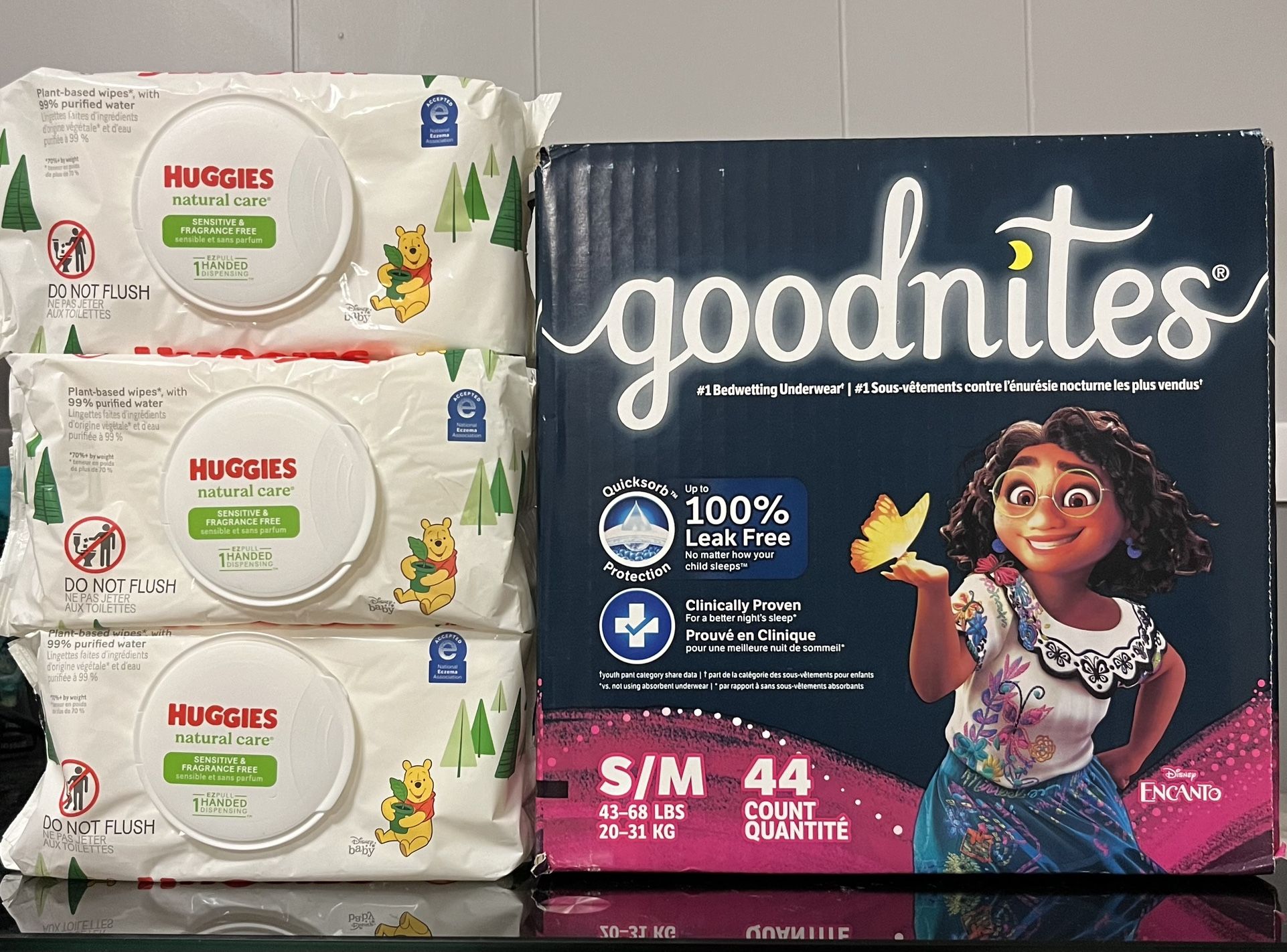 Goodnites Bundle