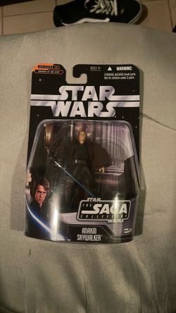 Star Wars the Saga Collection - Anakin Skywalker