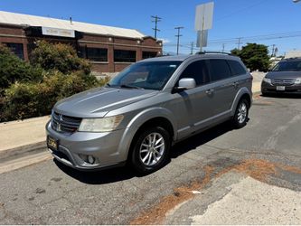 2015 Dodge Journey