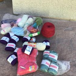 Yarn 🧶 All $15