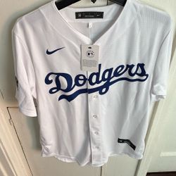 Dodgers Jersey  (M) OBO 