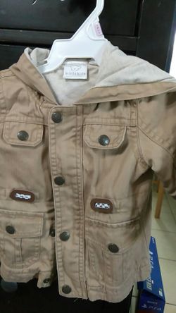 Baby jacket