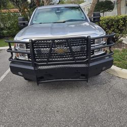 2018 Chevrolet Silverado 2500 HD