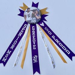 🎓Senior Brag Buttons🎓