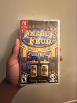 Nintendo switch games