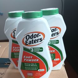 Odor Eaters 