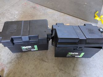 Battery Boxes