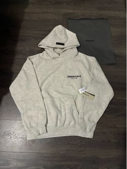 Essential hoddie