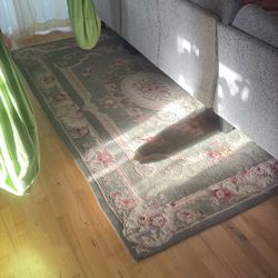 Two Matching Rugs $150