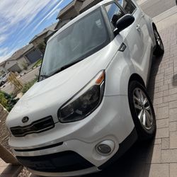 2017 Kia Soul
