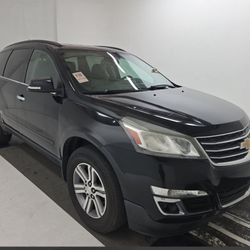 2017 & 2016 Chevrolet Traverse 