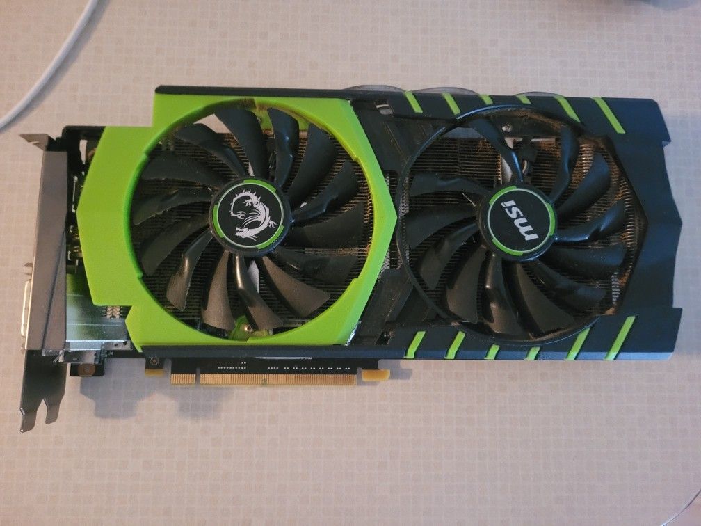 Nvdia GTX 960 Limited Edition