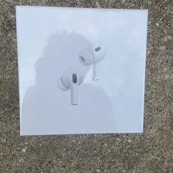 Air pods Pro 2nd Gen