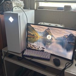 Gaming Pc - Hp Omen 