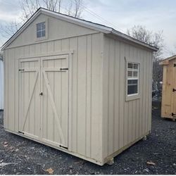 Shed 