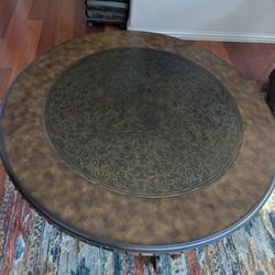 Coffee Table Round