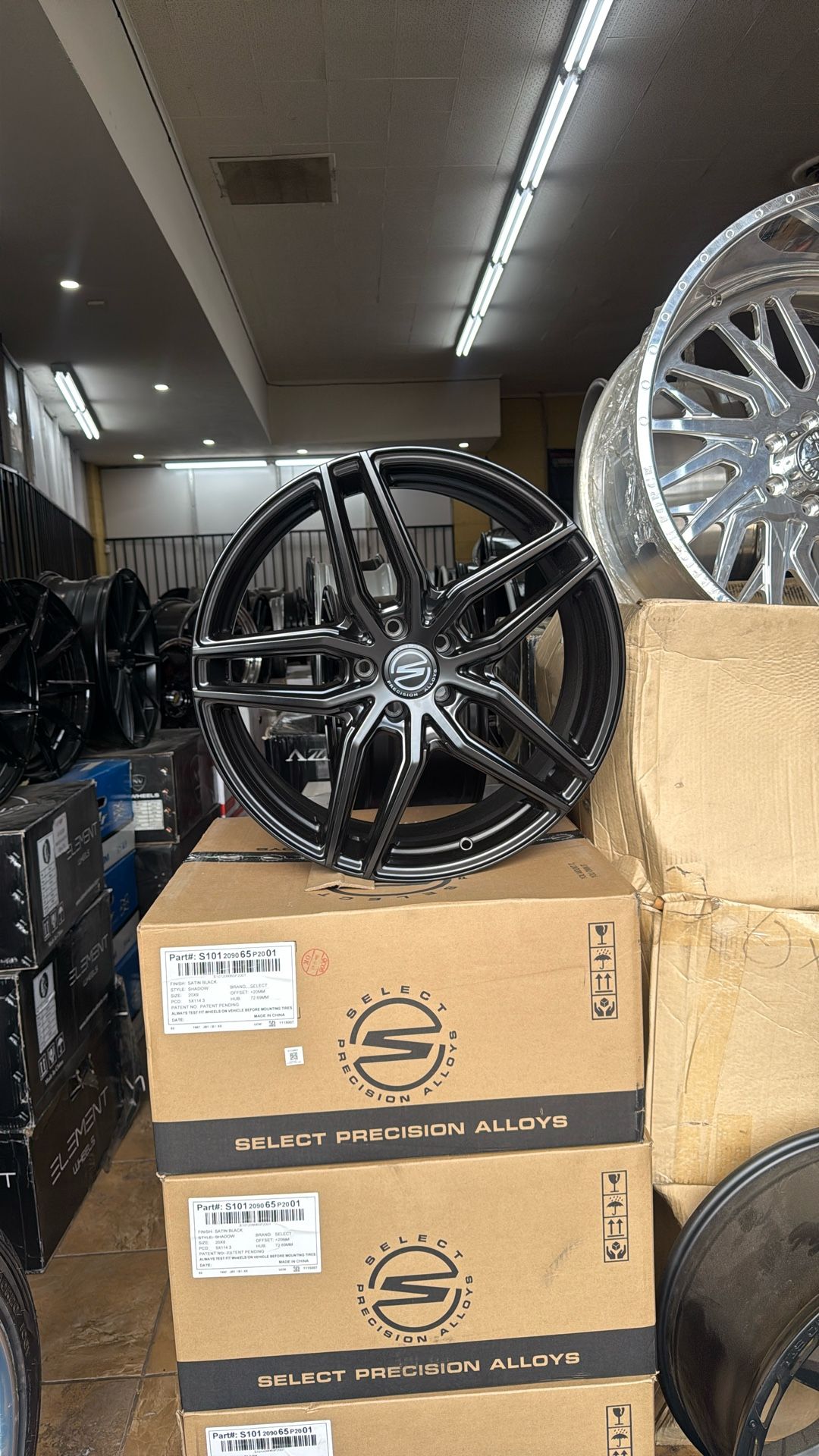 Select Percussion Alloys 