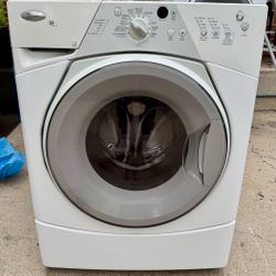Whirlpool Duet Sport front-load washer