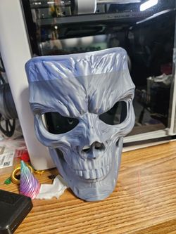 3d printed mask