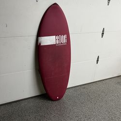 Froth 5’0 surfboard softop