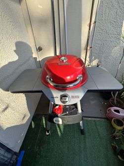 Char Broil Electric BBQ Patio Bistro Grill