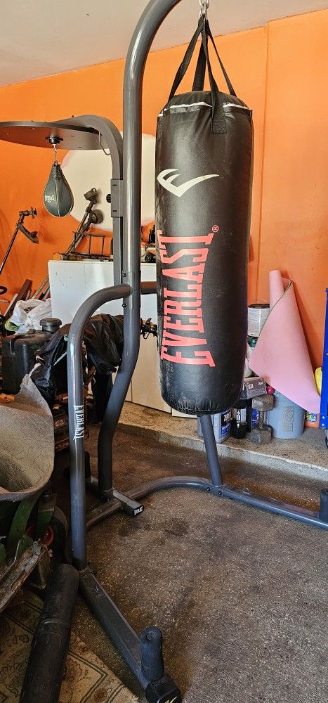 Boxing Bag