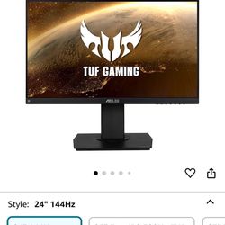 Asus Gaming Monitor 